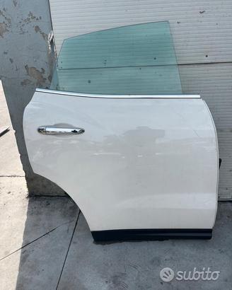 Porta - Portiera Posteriore Dx Maserati Levante