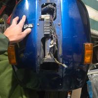 lamierati per vespa px