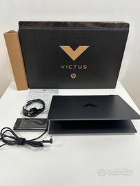 Computer portatile laptop gaming HP Victus 16