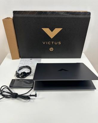 Computer portatile laptop gaming HP Victus 16