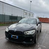BMW 116d F20 2018 msport