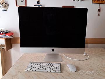 iMAC 27" late 2013 1TB ssd - 32GB Ram