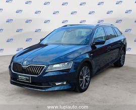 Skoda Superb Wagon 2.0 tdi Laurin&Klement 4x4...