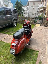Vespa 50 special