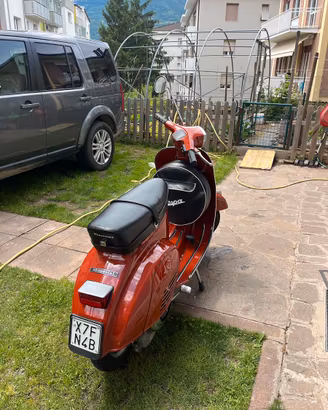 Vespa 50 special