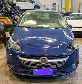 RICAMBI USATI AUTO OPEL Corsa E 3Â° Serie B 14 XEL