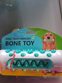 gioco per pulizia denti per cani grandi