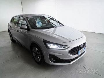 Ford Focus 1.5 EcoBlue 120 CV SW Business
