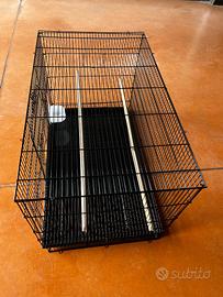 Gabbia per uccelli, voliera