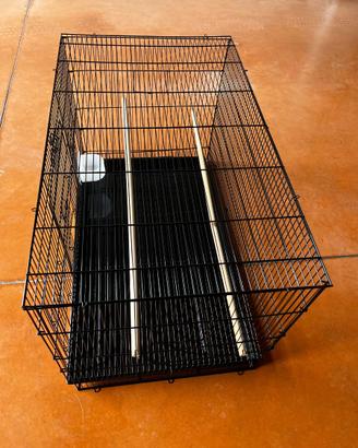 Gabbia per uccelli, voliera