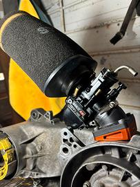 Alimentazione e aspirazione stage 6 completa