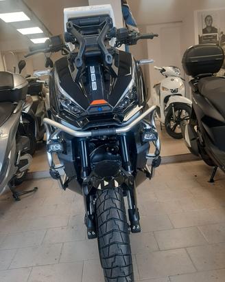 Zontes ZT 368 G ENDURO 2026 PRONTA CONSEGNA
