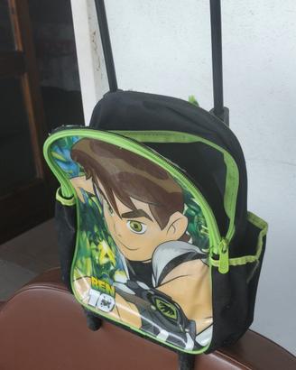 zaino scuola materna