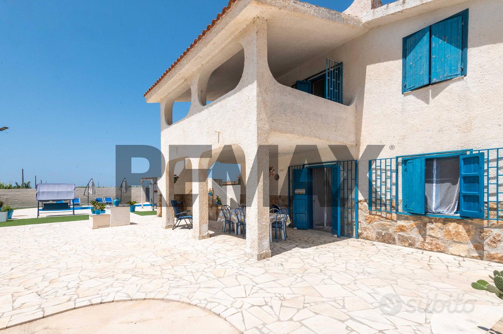 Casa – Pachino, Granelli - Vista 3