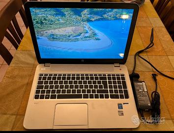 HP ENVY 15 Intel I7-4700MQ Notebook PC