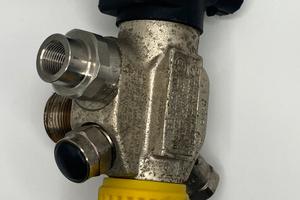 Valvole per bombole Metano