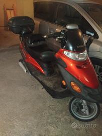 Kymco Dink 150