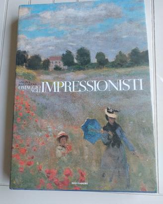 OMAGGIO AGLI IMPRESSIONISTI