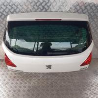 PORTELLONE POSTERIORE PEUGEOT 3008 (09-13) (13-16)