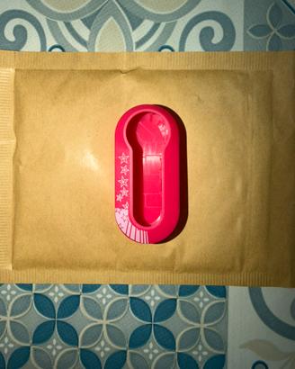 Cover chiave auto