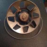 Fornello a gas da campeggio