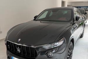 Maserati Levante V6 430CV S AWD Gransport 2018