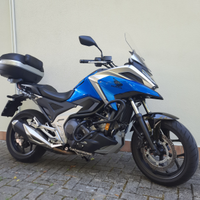 HONDA Nc 750 x DCT 2021 COME NUOVA 9800 Km