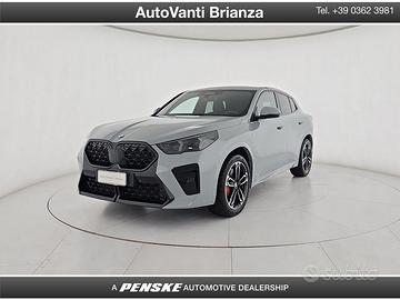 BMW X2 xdrive 20d 48V MSport Pro