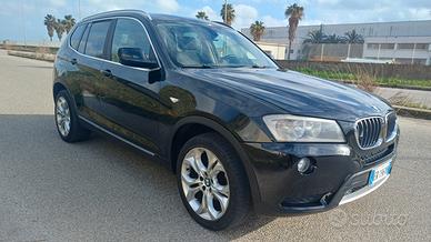 Bmw X3 xDrive20d Futura