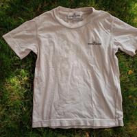 Stone Island T-Shirt Bambino 5 Anni – Originale