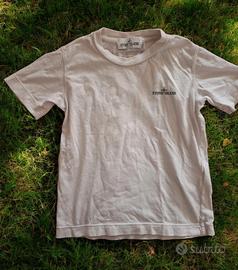 Stone Island T-Shirt Bambino 5 Anni – Originale