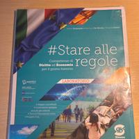 Libro Diritto Economia biennio NUOVO + e-book