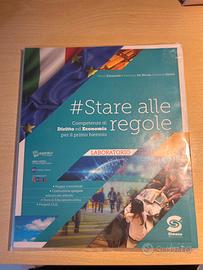 Libro Diritto Economia biennio NUOVO + e-book