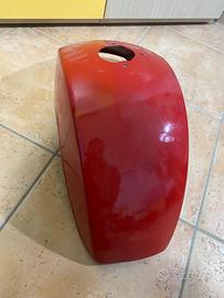 Parafango vespa pk xl rosso 3001