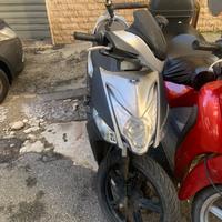 Kymco Agility 50 - 2015