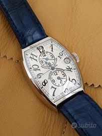 Franck Muller Master Banker 5850 oro