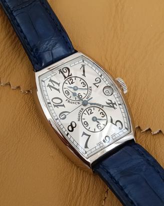 Franck Muller Master Banker 5850 oro