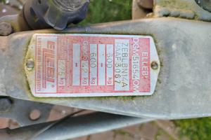  carrello trasporto barca 