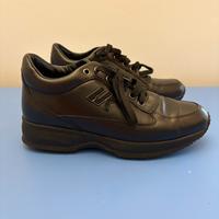 Scarpe con lacci Lumberjack