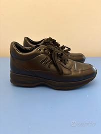 Scarpe con lacci Lumberjack