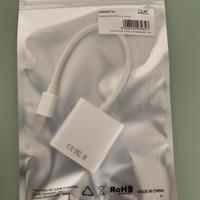 Apple Mini display port to Vga