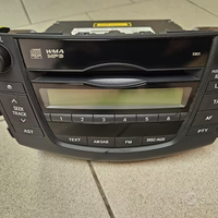 Autoradio originale toyota rav4