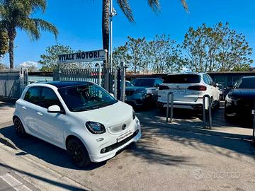 SMART FORFOUR 0.9 PASSION C.AUTOMATICO 90 CV