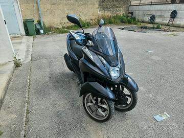 tricity 125 yamaha anno 2015 