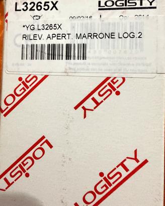 LOGISTY HAGER SENSORE L3265X