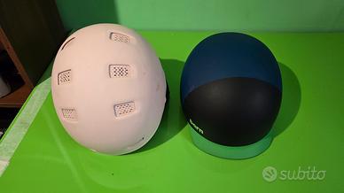 caschi snowboard/bici