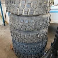 10 GOMME USATE ESTIVO 3358020 - TP239013