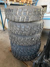 10 GOMME USATE ESTIVO 3358020 - TP239013