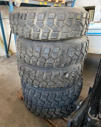 10 GOMME USATE ESTIVO 3358020 - TP239013