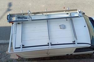 Portapacchi e portascale Store Van per Fiat Doblò